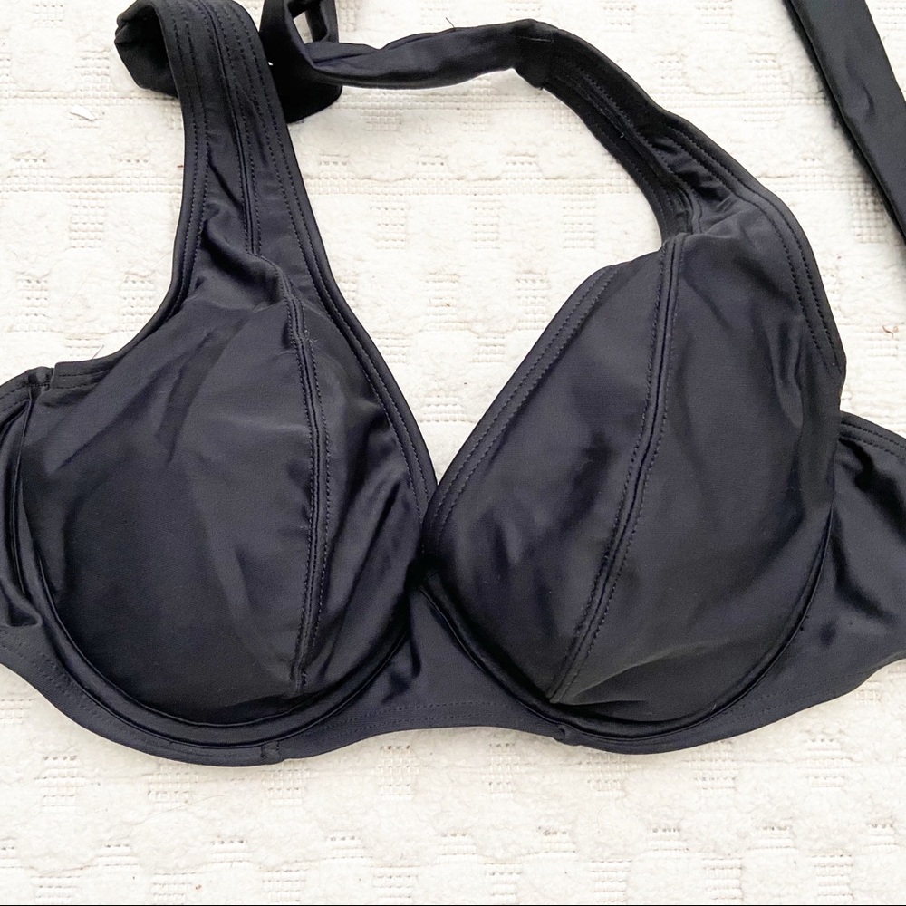 Surf Style Bikini Top D cup